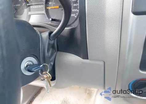 2007 Chevrolet Colorado Ls from USA, damaged, VIN 1GCCS149578108017